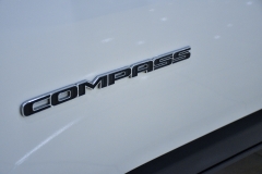 Jeep Compass 1600 diesel usata limited matera 24