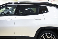 Jeep Compass 1600 diesel usata limited matera 26a