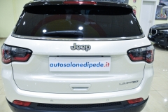 Jeep Compass 1600 diesel usata limited matera 28