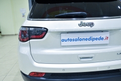 Jeep Compass 1600 diesel usata limited matera 29
