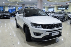 Jeep Compass 1600 diesel usata limited matera 3