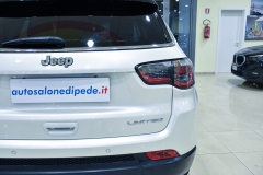 Jeep Compass 1600 diesel usata limited matera 30
