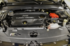 Jeep Compass 1600 diesel usata limited matera 36