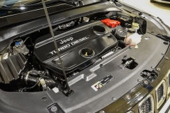 Jeep Compass 1600 diesel usata limited matera 37