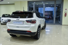 Jeep Compass 1600 diesel usata limited matera 4