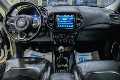 Jeep Compass 1600 diesel usata limited matera 42