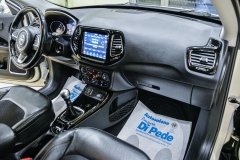 Jeep Compass 1600 diesel usata limited matera 43