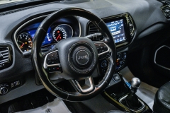 Jeep Compass 1600 diesel usata limited matera 44