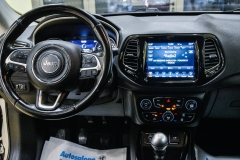 Jeep Compass 1600 diesel usata limited matera 45
