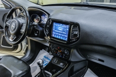 Jeep Compass 1600 diesel usata limited matera 46