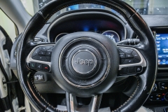 Jeep Compass 1600 diesel usata limited matera 47