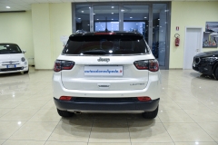 Jeep Compass 1600 diesel usata limited matera 5