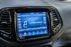 Jeep Compass 1600 diesel usata limited matera 52