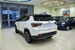 Jeep Compass 1600 diesel usata limited matera 6