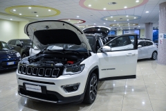 Jeep Compass 1600 diesel usata limited matera 7
