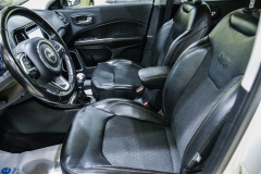Jeep Compass 1600 diesel usata limited matera 72