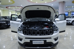 Jeep Compass 1600 diesel usata limited matera 8