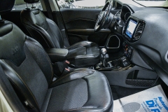 Jeep Compass 1600 diesel usata limited matera 81