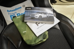 Jeep Compass 1600 diesel usata limited matera 90