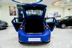 OPEL CORSA USATA KM0 MATERA 11