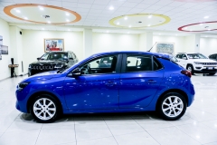 OPEL CORSA USATA KM0 MATERA 13