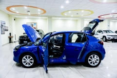 OPEL CORSA USATA KM0 MATERA 14
