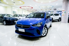 OPEL CORSA USATA KM0 MATERA 17
