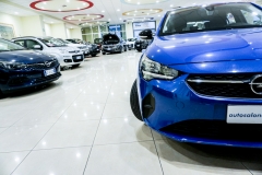 OPEL CORSA USATA KM0 MATERA 20