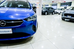 OPEL CORSA USATA KM0 MATERA 21