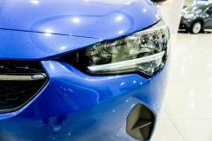 OPEL CORSA USATA KM0 MATERA 22