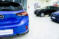 OPEL CORSA USATA KM0 MATERA 27