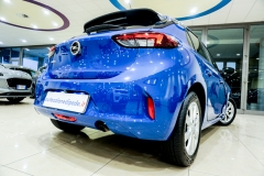 OPEL CORSA USATA KM0 MATERA 31