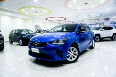 OPEL CORSA USATA KM0 MATERA 35