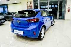 OPEL CORSA USATA KM0 MATERA 36