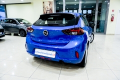 OPEL CORSA USATA KM0 MATERA 4