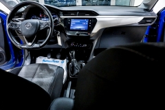 OPEL CORSA USATA KM0 MATERA 40