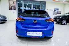 OPEL CORSA USATA KM0 MATERA 5