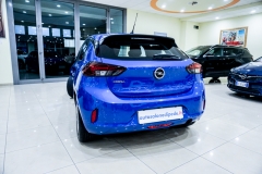 OPEL CORSA USATA KM0 MATERA 6