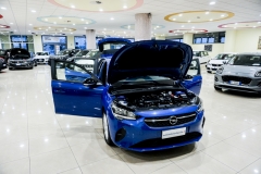 OPEL CORSA USATA KM0 MATERA 7