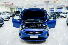OPEL CORSA USATA KM0 MATERA 8
