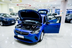 OPEL CORSA USATA KM0 MATERA 9