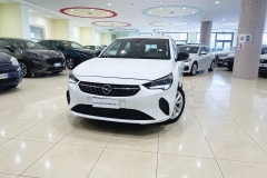 OPEL CORSA USATA KM0 MATERA - (1)