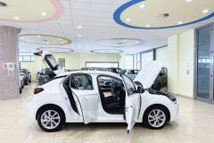 OPEL CORSA USATA KM0 MATERA - (11)