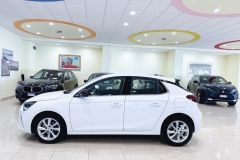 OPEL CORSA USATA KM0 MATERA - (13)