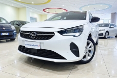 OPEL CORSA USATA KM0 MATERA - (19)