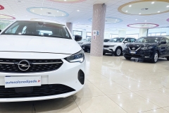 OPEL CORSA USATA KM0 MATERA - (22)