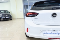 OPEL CORSA USATA KM0 MATERA - (32)