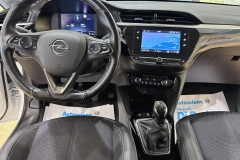 OPEL CORSA USATA KM0 MATERA - (49)
