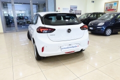 OPEL CORSA USATA KM0 MATERA - (6)