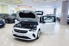 OPEL CORSA USATA KM0 MATERA - (7)